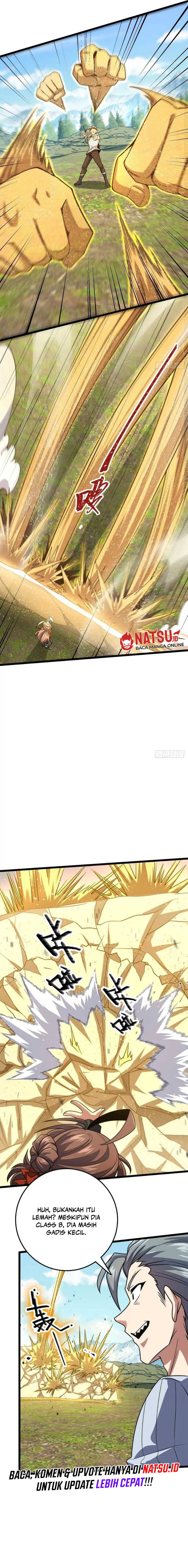 Spare Me, Great Lord! Chapter 473
